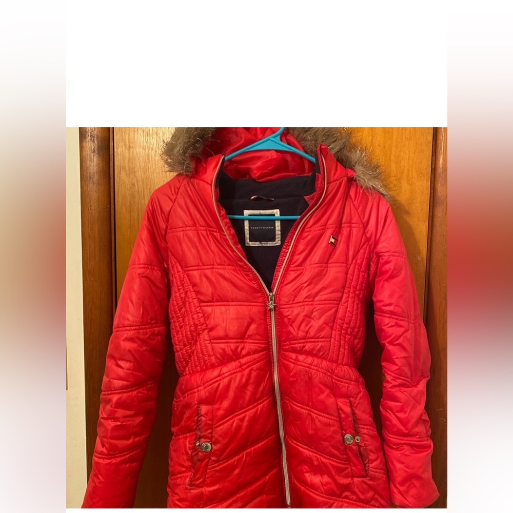 Youth girls used coat